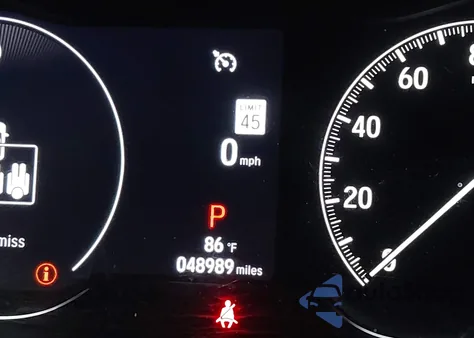 2022 Honda Accord Sport из США, поврежденный, VIN 1HGCV1F36NA085158